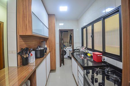 Cozinha de apartamento à venda com 2 quartos, 66m² em Paulicéia, São Bernardo do Campo