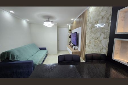 Apartamento à venda com 82m², 2 quartos e 1 vaga Apartamento à venda com 82m², 2 quartos e 1 vagaSala