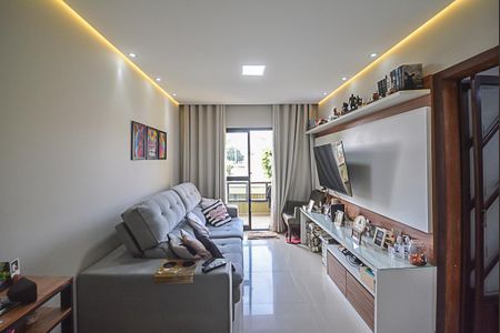 Apartamento à venda com 66m², 2 quartos e 1 vaga Apartamento à venda com 66m², 2 quartos e 1 vagaSala
