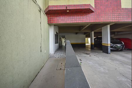 Hall de entrada de apartamento à venda com 2 quartos, 66m² em Paulicéia, São Bernardo do Campo