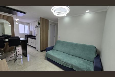 Apartamento à venda com 82m², 2 quartos e 1 vaga Apartamento à venda com 82m², 2 quartos e 1 vagaSala