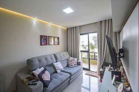 Sala de apartamento à venda com 2 quartos, 82m² em Paulicéia, São Bernardo do Campo