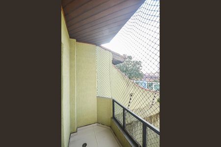 Sacada de apartamento à venda com 2 quartos, 82m² em Paulicéia, São Bernardo do Campo