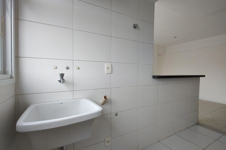 Apartamento para alugar com 70m², 2 quartos e 1 vaga Apartamento para alugar com 70m², 2 quartos e 1 vagaÁrea de Serviço