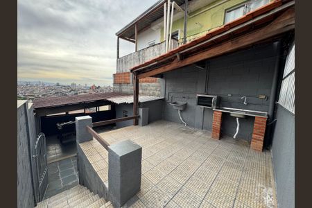 Casa para alugar com 200m², 3 quartos e 1 vaga Casa para alugar com 200m², 3 quartos e 1 vagaQuintal