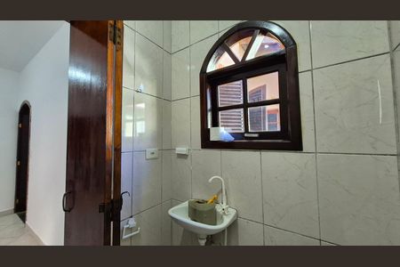 Apartamento para alugar com 55m², 2 quartos e sem vaga Apartamento para alugar com 55m², 2 quartos e sem vagaBanheiro