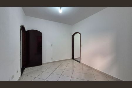 Sala de apartamento para alugar com 2 quartos, 55m² em Condomínio Maracanã, Santo André