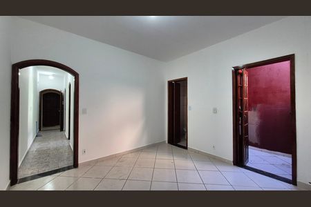 Sala de apartamento para alugar com 2 quartos, 55m² em Condomínio Maracanã, Santo André