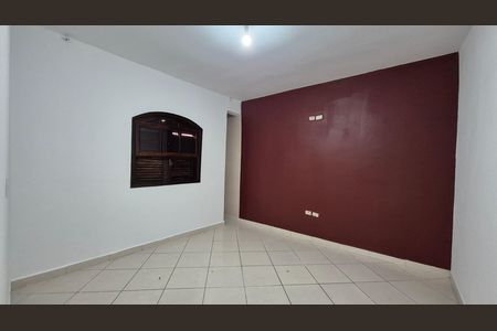Quarto de apartamento para alugar com 2 quartos, 55m² em Condomínio Maracanã, Santo André