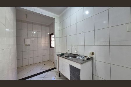 Apartamento para alugar com 55m², 2 quartos e sem vaga Apartamento para alugar com 55m², 2 quartos e sem vagaCozinha
