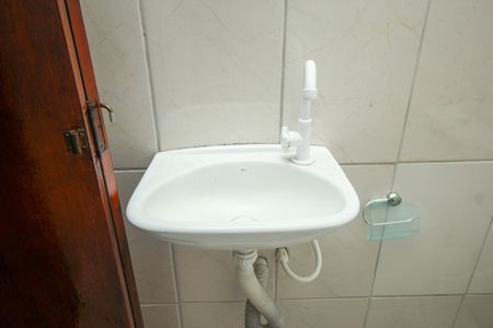 Apartamento para alugar com 55m², 2 quartos e sem vaga Apartamento para alugar com 55m², 2 quartos e sem vagaBanheiro
