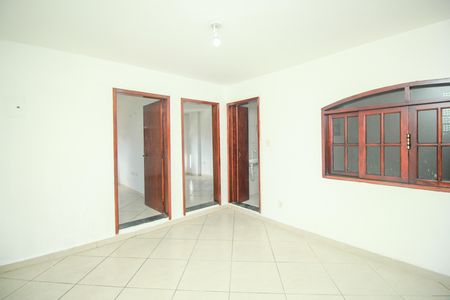 Sala de apartamento para alugar com 2 quartos, 55m² em Condomínio Maracanã, Santo André