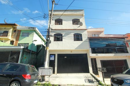 Apartamento para alugar com 55m², 2 quartos e sem vaga Apartamento para alugar com 55m², 2 quartos e sem vagaFachada