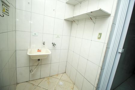 Apartamento para alugar com 55m², 2 quartos e sem vaga Apartamento para alugar com 55m², 2 quartos e sem vagaÁrea de Serviço