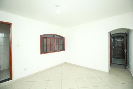 Sala de apartamento para alugar com 2 quartos, 55m² em Condomínio Maracanã, Santo André
