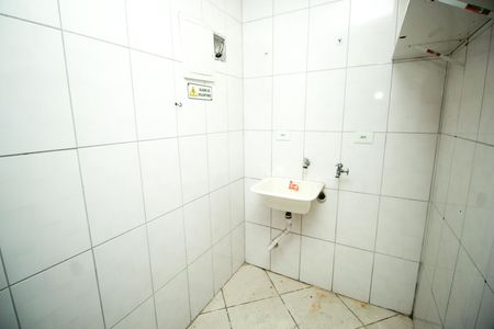 Apartamento para alugar com 55m², 2 quartos e sem vaga Apartamento para alugar com 55m², 2 quartos e sem vagaÁrea de Serviço
