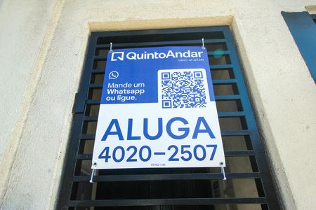 Apartamento para alugar com 55m², 2 quartos e sem vaga Apartamento para alugar com 55m², 2 quartos e sem vagaPlaca instalada em 12/05/2026 com o código FEWQ-1186