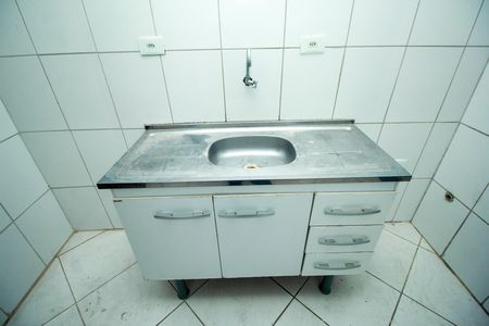 Apartamento para alugar com 55m², 2 quartos e sem vaga Apartamento para alugar com 55m², 2 quartos e sem vagaCozinha