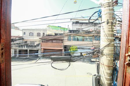 Vista do Quarto 1 de apartamento para alugar com 2 quartos, 55m² em Condomínio Maracanã, Santo André