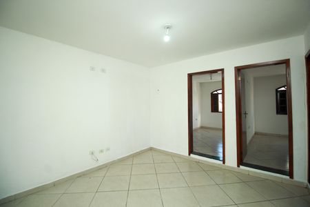 Sala de apartamento para alugar com 2 quartos, 55m² em Condomínio Maracanã, Santo André