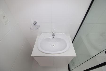 Apartamento à venda com 30m², 1 quarto e sem vagaBanheiro