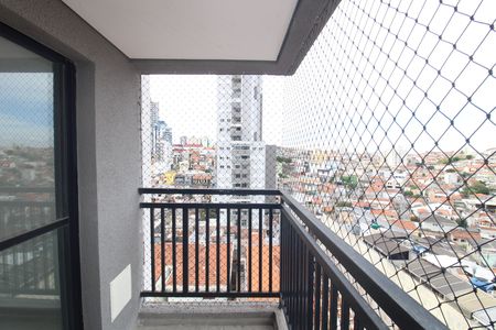 Apartamento à venda com 30m², 1 quarto e sem vagaSala / Cozinha - Varanda