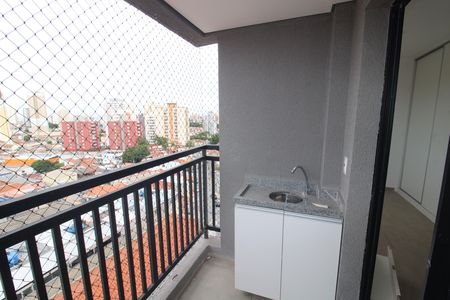Apartamento à venda com 30m², 1 quarto e sem vagaSala / Cozinha - Varanda