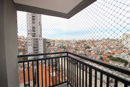 Apartamento à venda com 30m², 1 quarto e sem vagaSala / Cozinha - Varanda
