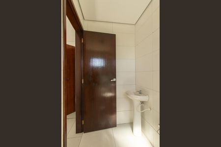 Apartamento para alugar com 50m², 3 quartos e 1 vaga Apartamento para alugar com 50m², 3 quartos e 1 vagaBanheiro da Suíte