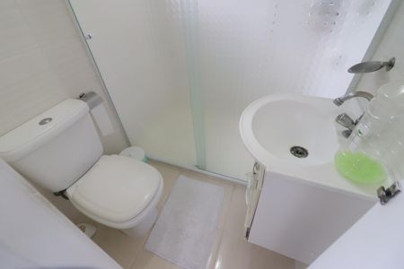 Casa para alugar com 175m², 4 quartos e 4 vagasBanheiro da Suíte 4