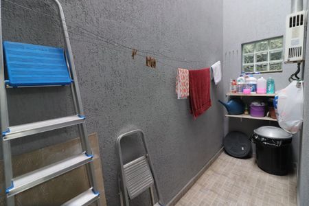 Casa para alugar com 175m², 4 quartos e 4 vagasÁrea de Serviço