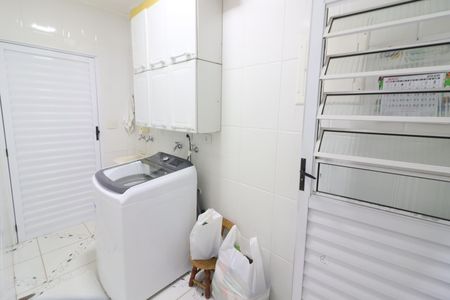 Casa para alugar com 175m², 4 quartos e 4 vagasÁrea de Serviço