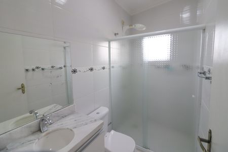 Casa para alugar com 175m², 4 quartos e 4 vagasBanheiro da Suíte 1