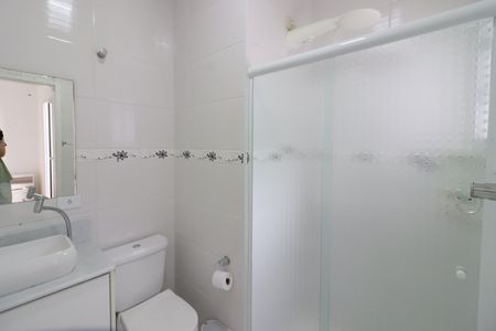 Casa para alugar com 175m², 4 quartos e 4 vagasBanheiro da Suíte 2