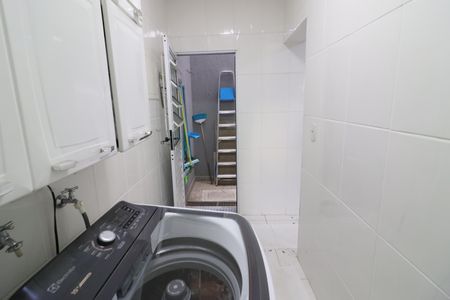 Casa para alugar com 175m², 4 quartos e 4 vagasÁrea de Serviço