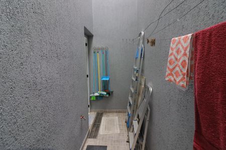 Casa para alugar com 175m², 4 quartos e 4 vagasÁrea de Serviço