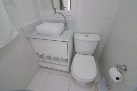 Casa para alugar com 175m², 4 quartos e 4 vagasBanheiro da Suíte 2