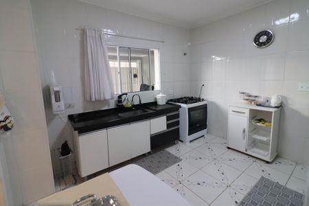 Casa para alugar com 175m², 4 quartos e 4 vagasCozinha