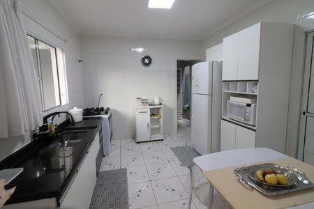 Casa para alugar com 175m², 4 quartos e 4 vagasCozinha