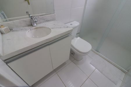 Casa para alugar com 175m², 4 quartos e 4 vagasBanheiro da Suíte 1