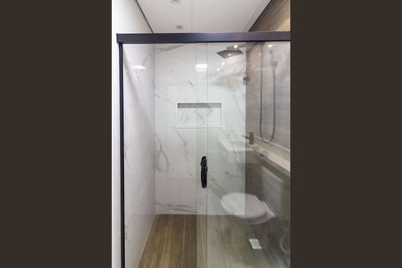 Apartamento para alugar com 42m², 2 quartos e 1 vaga Apartamento para alugar com 42m², 2 quartos e 1 vagaBanheiro