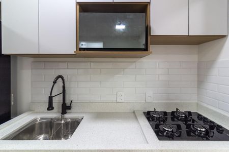 Apartamento para alugar com 42m², 2 quartos e 1 vaga Apartamento para alugar com 42m², 2 quartos e 1 vagaCozinha