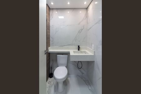 Apartamento para alugar com 42m², 2 quartos e 1 vaga Apartamento para alugar com 42m², 2 quartos e 1 vagaBanheiro
