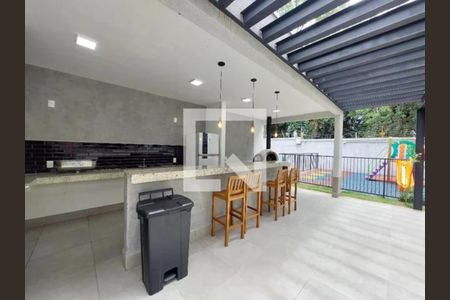 Apartamento para alugar com 42m², 2 quartos e 1 vaga Apartamento para alugar com 42m², 2 quartos e 1 vagaChurrasqueira