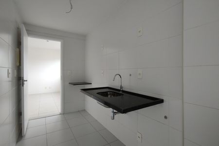 Apartamento para alugar com 61m², 2 quartos e 1 vagaCozinha 