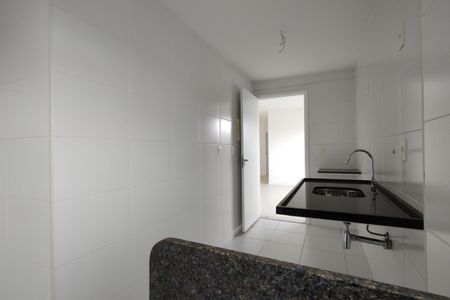 Apartamento para alugar com 61m², 2 quartos e 1 vagaCozinha 