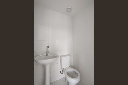 Apartamento para alugar com 61m², 2 quartos e 1 vagaBanheiro da Suíte