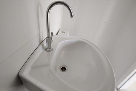Apartamento para alugar com 61m², 2 quartos e 1 vagaBanheiro da Suíte