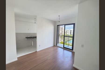 Apartamento para alugar com 45m², 2 quartos e 1 vaga Apartamento para alugar com 45m², 2 quartos e 1 vagaSala