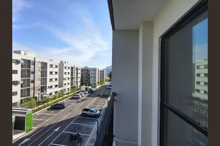 Apartamento para alugar com 45m², 2 quartos e 1 vaga Apartamento para alugar com 45m², 2 quartos e 1 vagaVaranda - Sala